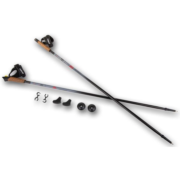 Kije nordic 1-sekwencyjne 110cm Enero zdjęcie 1