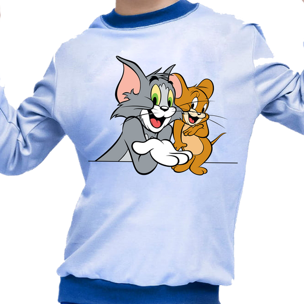 Piżama dziecięca Tom i Jerry zdjęcie 1