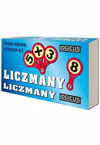 Liczmany Logicus 03341 na Arena.pl