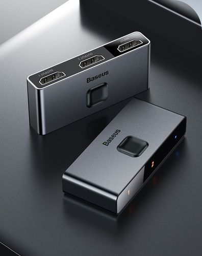 Adapter HDMI - 2 x HDMI BASEUS Matrix na Arena.pl