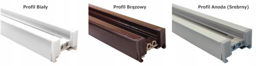 Plisa Roleta Plisowana Basic na wymiar na Arena.pl