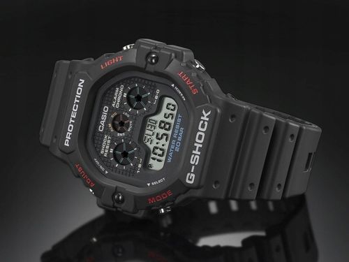 Zegarek Casio G-SHOCK Original Casio-DW-5900-1ER na Arena.pl