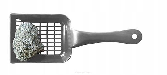 Żwirek Golden Grey Master 14kg zdjęcie 3