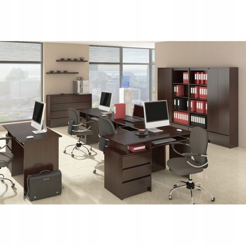 KOMODA K60 4 SZUFLADY WENGE na Arena.pl