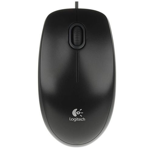 Mysz Logitech B100 (910-003357) Czarna na Arena.pl