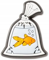 Przypinka Crocs Jibbitz Pin Do Butów Fish In Baggy