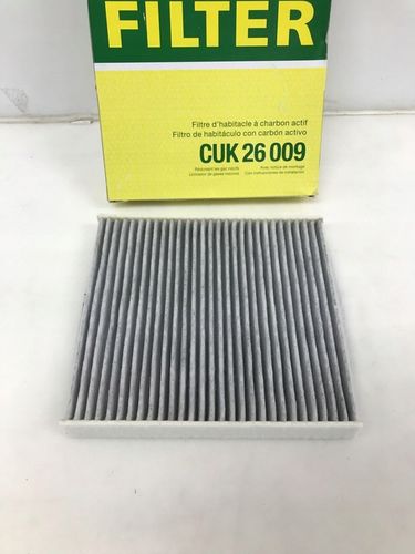 MANN FILTER FILTR KABINY AUDI A3,Q2,Q3,TT, SEAT LEON, ATECA, SKODA KODIAQ, na Arena.pl