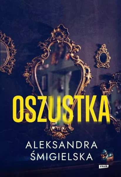 Oszustka (z autografem) zdjęcie 1