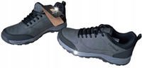 BUTY CAMPUS ALLROUND OUTDOOR MĘSKIE SZARE ROZMIAR 42 TREKKINGOWE SPORTOWE