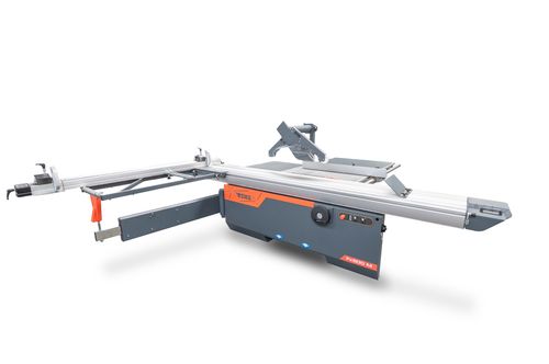Piła formatowa REMA formatówka z podcinakiem podcinak pilarka 3500 mm piły na Arena.pl