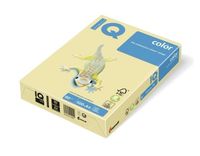 papier ksero a4 iq premium 160g (250) j.żółty