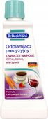 DR BECKMANN ORIGINAL ODPLAMIACZ PRECYZYJNY OWOCE I NAPOJE 50 ML