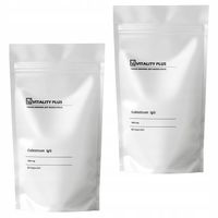 Colostrum immune IG 40 SIARA BYDLĘCA Zestaw 500 mg 40% immunoglobuliny