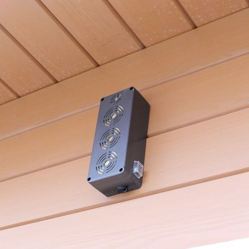 KING BEZPRZEWODOWY ODSTRASZACZ GRYZONI KUN SZCZURÓW MYSZY NA KUNY na Arena.pl