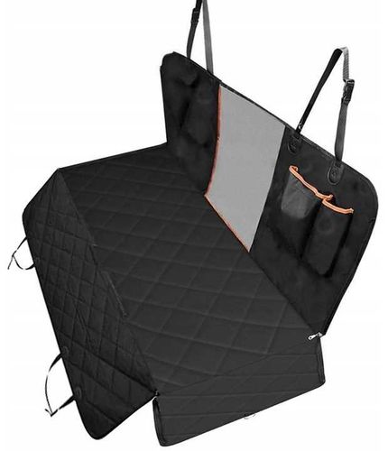 pokrowiec do samochodu - mata dla psa mp5403 na Arena.pl