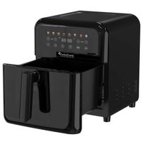 Air Fryer Frytkownica beztłuszczowa TURBOTRONIC TT-AF190 Czarny 6l