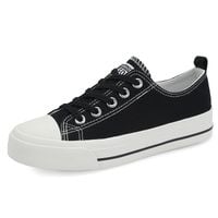 Trampki dziecięce czarne buty płócienne tenisówki halówki szkoła r. 36