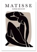 Plakat cyfrowy do wydruku matisse plakaty