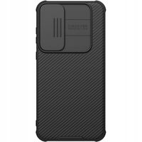 Etui z ochroną aparatu, matowe antypoślizgowe Nillkin do Galaxy A55 5G case