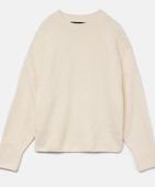 VERO MODA VMBOOM Sweter wkładany przez głowę M