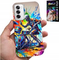 ETUI DO OPPO RENO12 5G - ROCK PERKUSJA BĘBNY KOŚCIOTRUP POKROWIEC