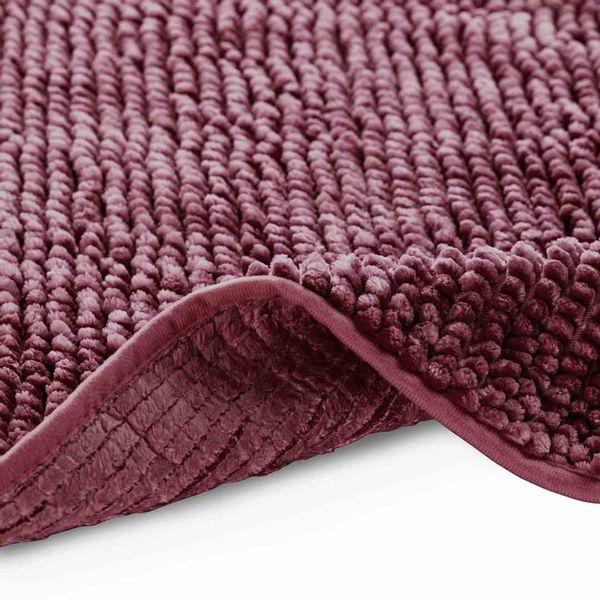 BATHMAT/AH/BATI/MAUVE/60X90CM zdjęcie 4