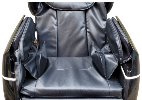 Fotel masujący Zero Gravity Grzanie S - System masujący całe plecy na Arena.pl