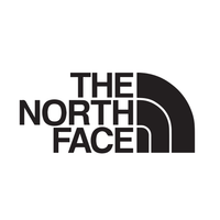 Naklejka THE NORTH FACE na auto samochód WYTRZYMAŁA FOLIA SAMOCHODOWA 10 cm