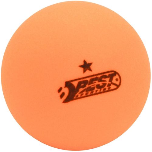 PIŁECZKI DO TENISA STOŁOWEGO BEST SPORTING TRAINING 24SZT POMARAŃCZOWE na Arena.pl