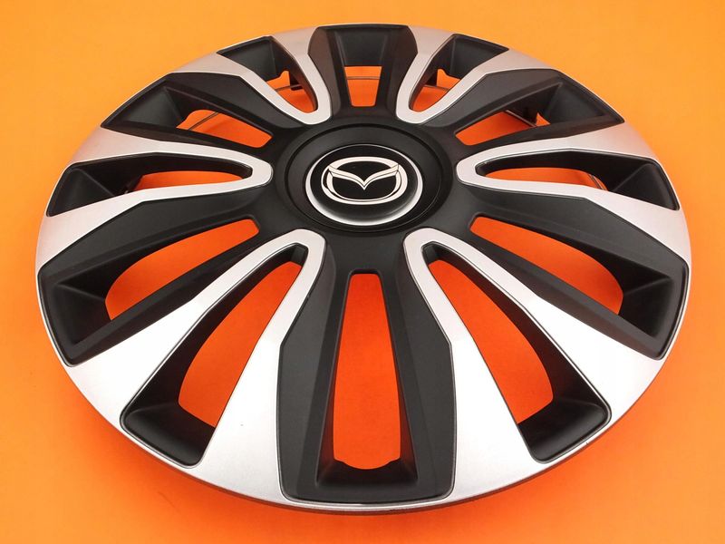 KOŁPAKI 14 do MAZDA 6 3 MX-30 CX-5 CX-3 Demio AVM zdjęcie 3