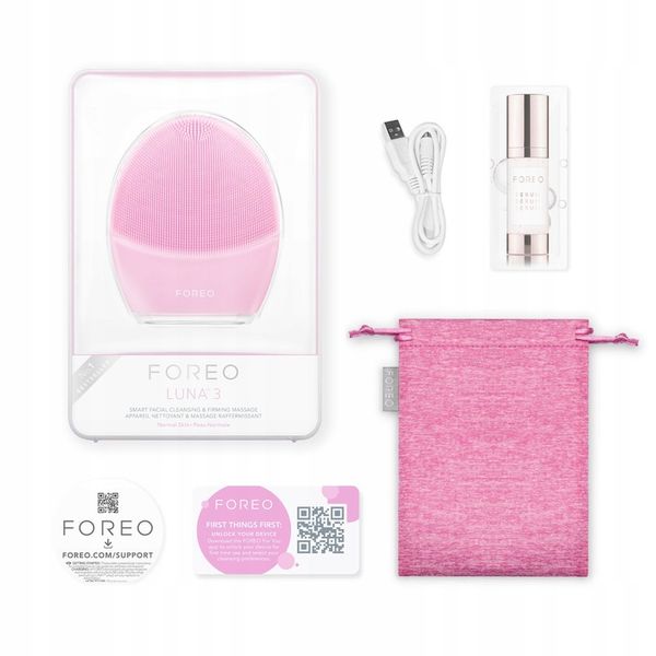 FOREO luna 3 sonic toothbrush zdjęcie 6