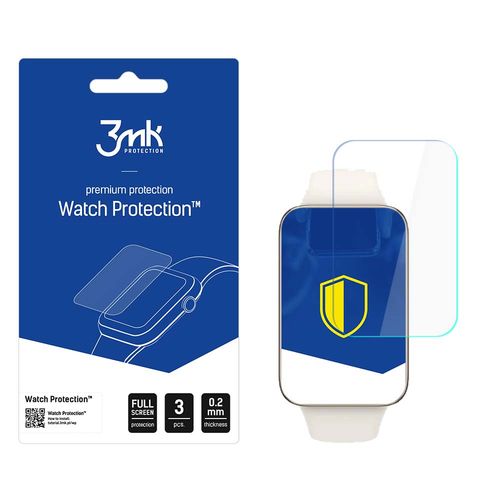 xiaomi mi band 7 pro - 3mk watch protection arc na Arena.pl