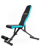ławka treningowa regulowana tb891 pod sztangę