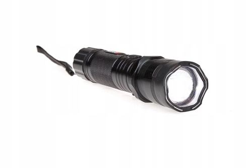 Latarka paralizator GUARD Tornado (YC-1101) na Arena.pl