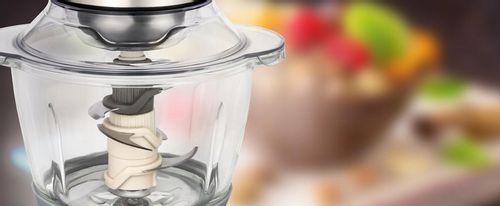 Rozdrabniacz RAVEN 1,2L SZKLANY DO ZMYWARKI 400W na Arena.pl