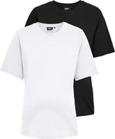 CIĄŻOWE damskie TSHIRT Olmonly XXXL w opakowaniu 2 sztuk