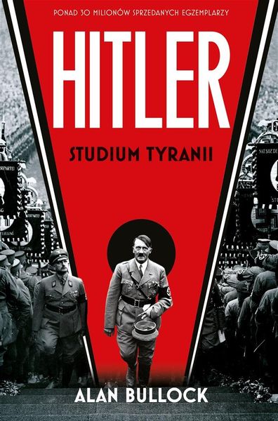 Hitler. Studium tyranii Alan Bullock zdjęcie 1