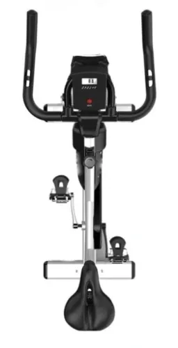 ROWER STACJONARNY TRENINGOWY ROWEREK SPINNINGOWY CYCLE PRO X LCD 200 KG na Arena.pl