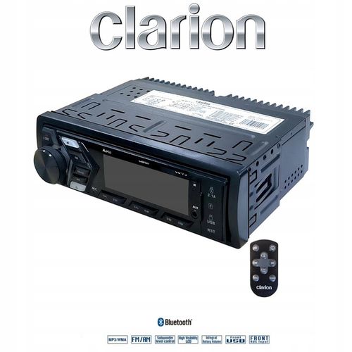 Radio samochodowe CLARION P17 Bluetooth Pilot na Arena.pl