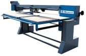 Szlifierka długotaśmowa STOMANA 2500x820 mm taśmówka taśmowa drewna odciąg