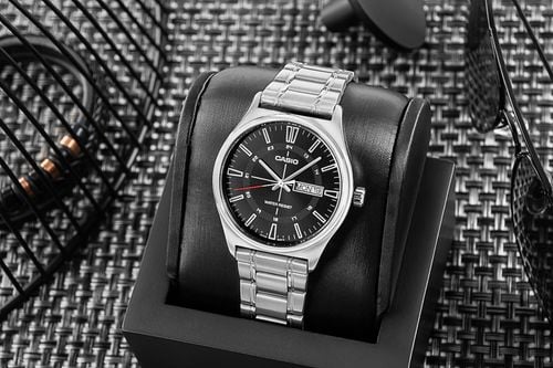 Zegarek Męski CASIO MTP-V006D-1CUDF + BOX na Arena.pl