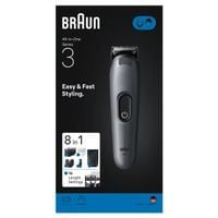 Strzyżarka BRAUN AIO3540 0.5-21 mm