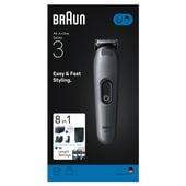 Strzyżarka BRAUN AIO3540 0.5-21 mm
