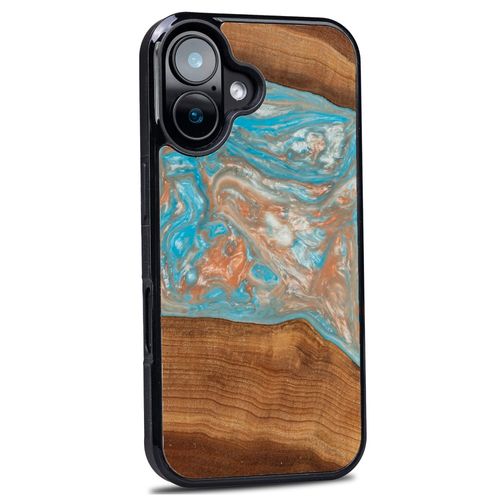 etui bewood unique do iphone 16 - planets - saturn na Arena.pl