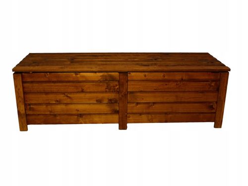 Skrzynia ogrodowa - 150 cm na Arena.pl