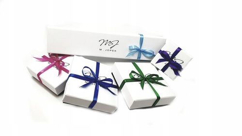 SREBRNY ŁAŃCUSZEK ŁAŃCUCH 925 SPLOT PANCERKA 3,3mm / 45 cm - SREBRO M.JOPEK na Arena.pl