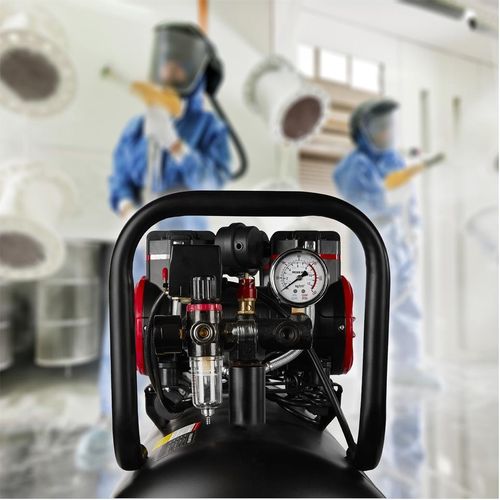 kompresor bezolejowy 100l 3000w  kd1392 na Arena.pl