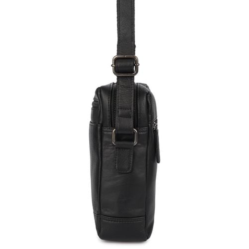 torba skórzana czarna amadeo ix na Arena.pl