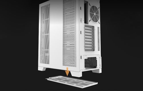 Obudowa Darkflash DY451L Biały na Arena.pl