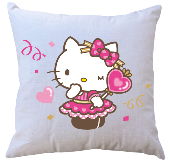 Poduszka Hello Kitty zdjęcie 1